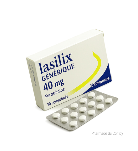 Commander furosémide en ligne