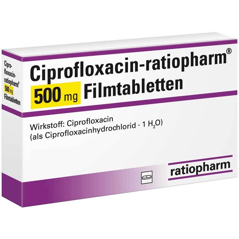Prix Cipro 500