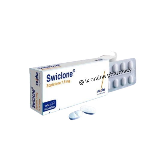 Zopiclone 7.5mg online