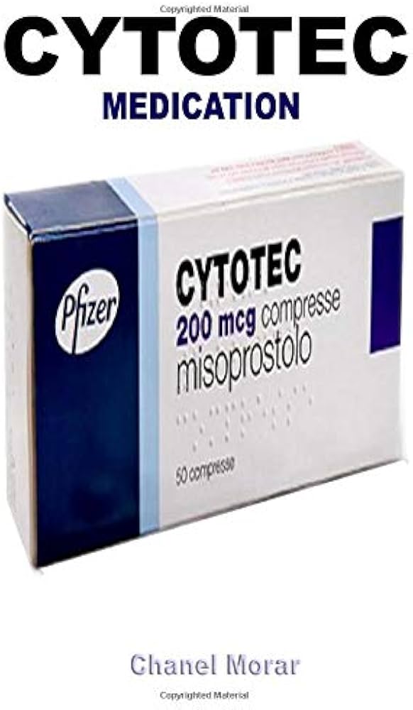 Acheter cytotec en pharmacie