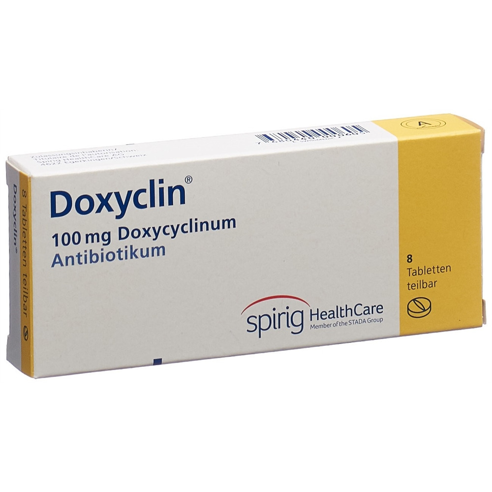 doxycycline non générique