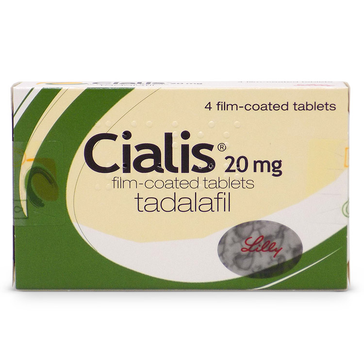 Tadalafil 5mg lilly