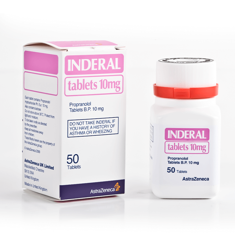 Inderal prix
