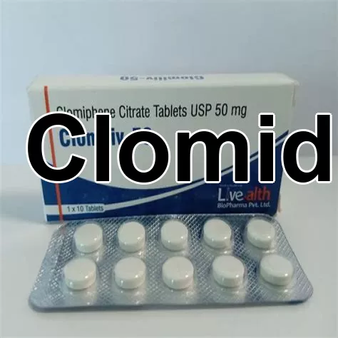 Clomiphene 50mg online