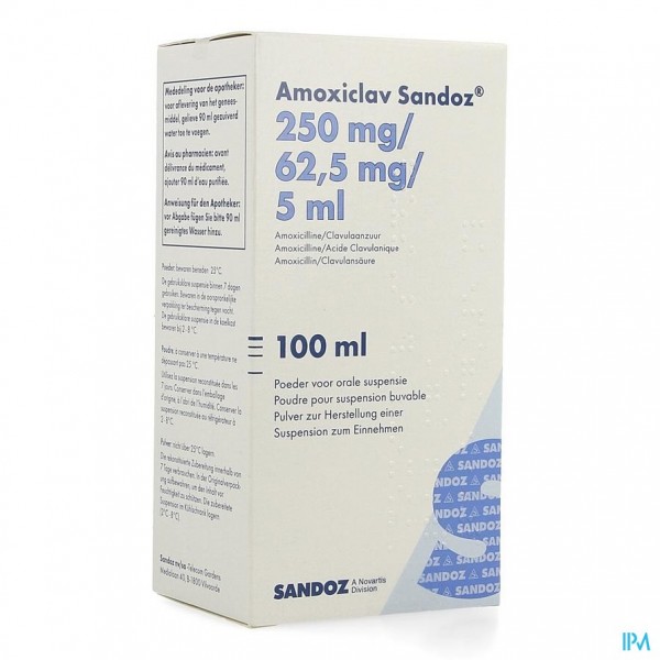 Amoxicillin 250mg