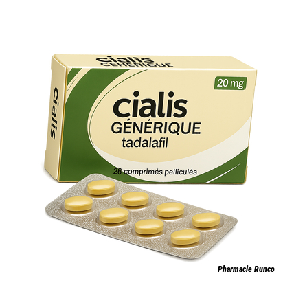 Cialis acheter sans ordonnance