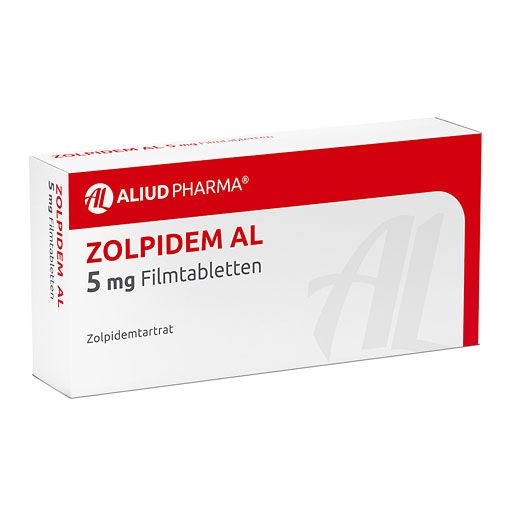 Achat zolpidem