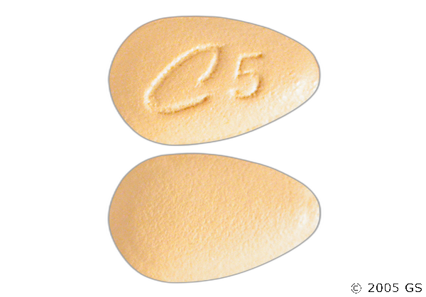 Cialis 2.5 mg tadalafil