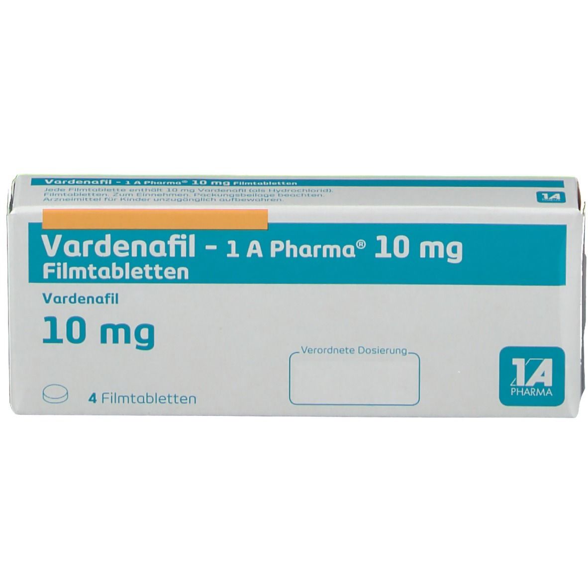 vardenafil eurogenerici 10 mg