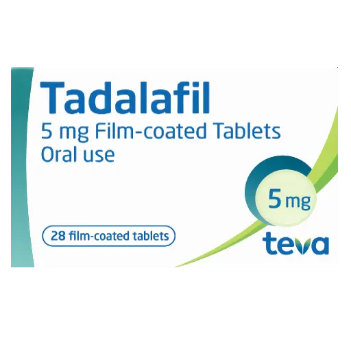 Tadalafil 5 mg acheter