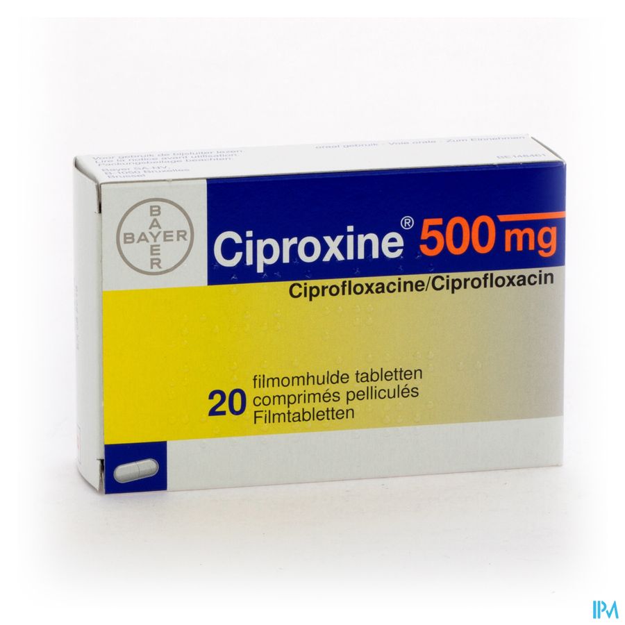 Ciplox en ligne