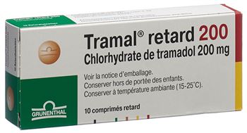 Acheter Tramadol 200