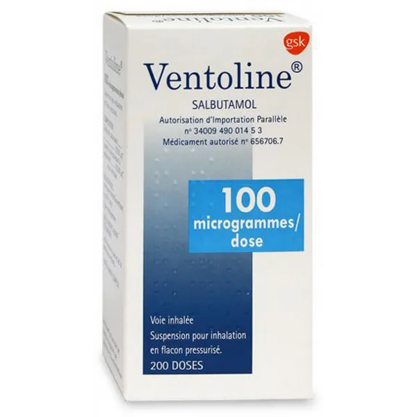 Salbutamol Prix Pharmacie
