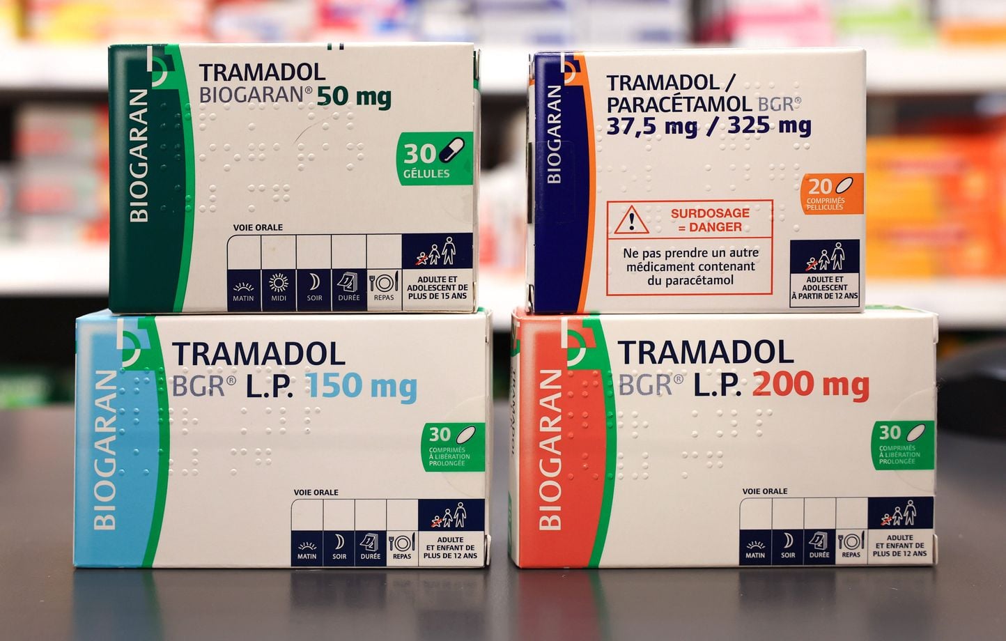 Tramadol Paracetamol Avec Ou Sans Ordonnance