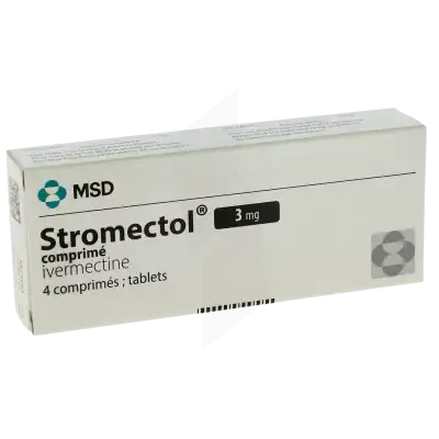 ivermectine mylan prix