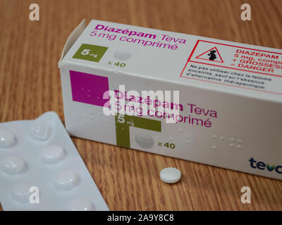 Valium Generique