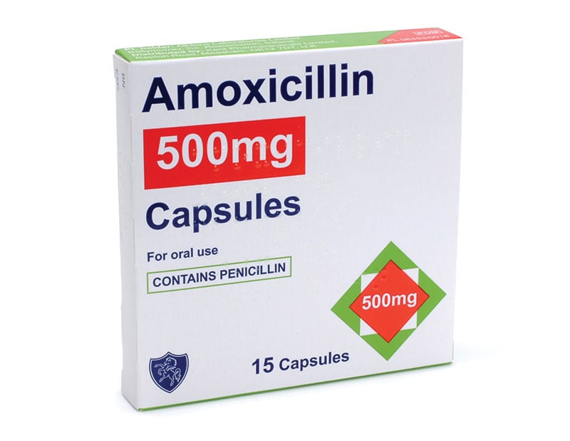 Amoxicillin moins cher