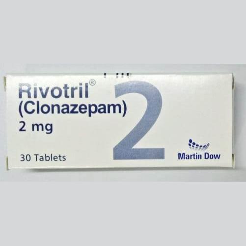 Clonazepam 2mg En