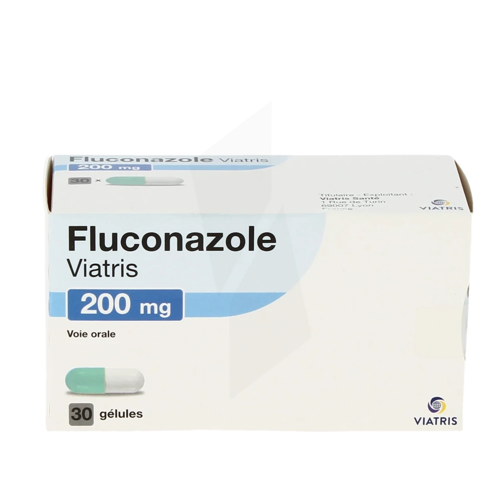 fluconazole bon marché