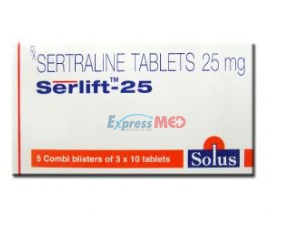 Sertraline 25 Mg Compendium