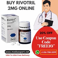 Rivotril 2mg Online