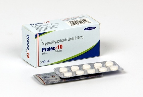 Propranolol hcl 20mg