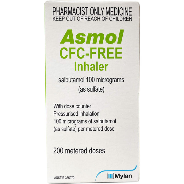 salbutamol over the counter france