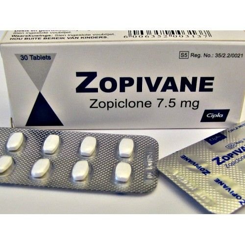 Zopiclone acheter online