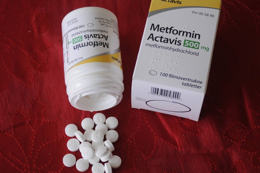Metformine Pilule