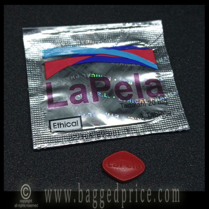 lapela tadalafil 20mg
