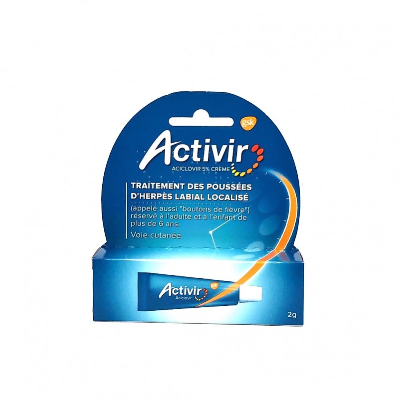 Aciclovir 200mg