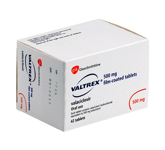 Valtrex Acheter Sans Ordonnance