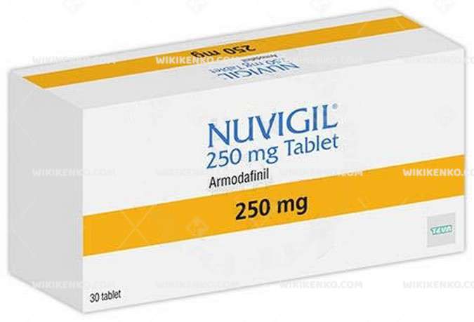 Nuvigil Moins Cher