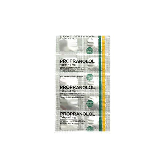 Propranolol 20 mg dan 5555