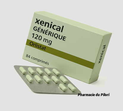 Xenical Generique Pas Cher