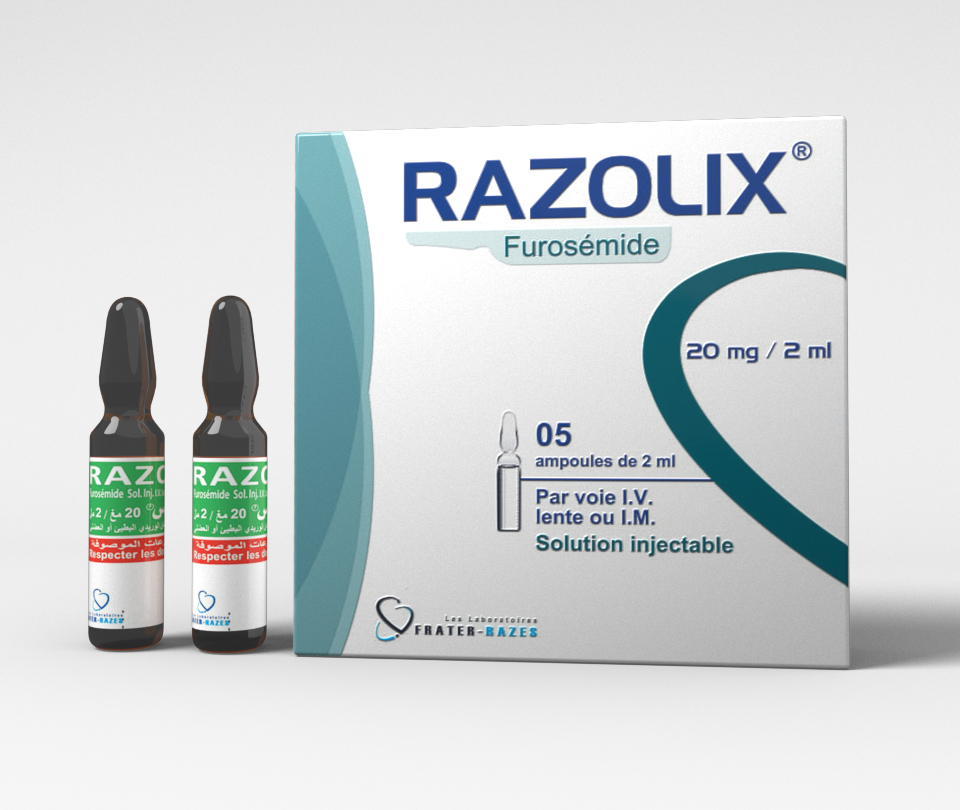 lasilix 20 mg générique