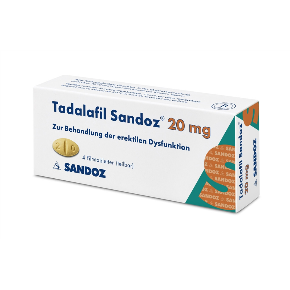 Acheter tadalafil 20 mg sandoz