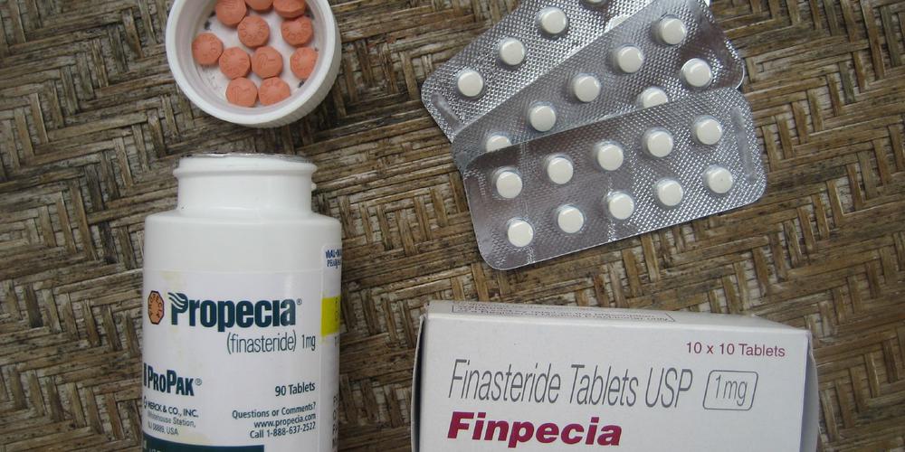 Finastéride online