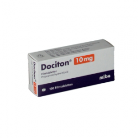 Propranolol 10 mg ratiopharm