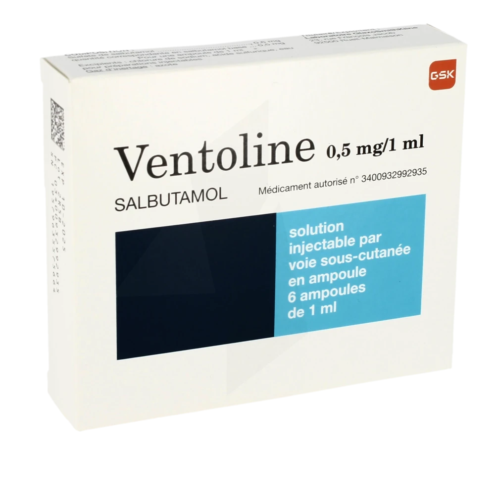 prix du ventolin