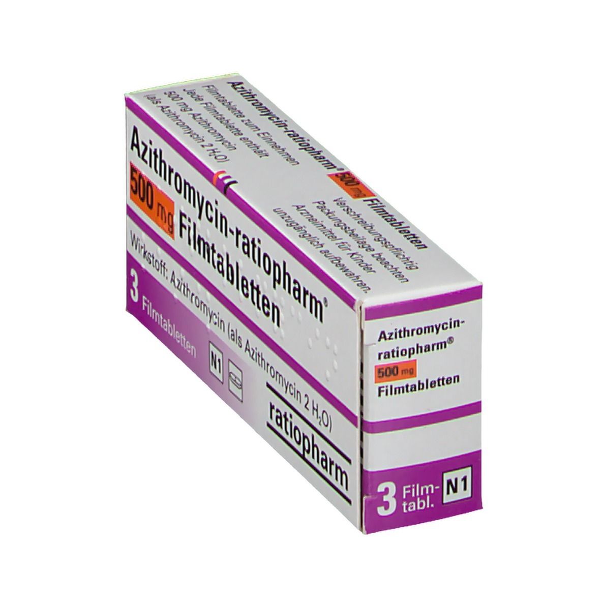 Azithromycin Online Europe