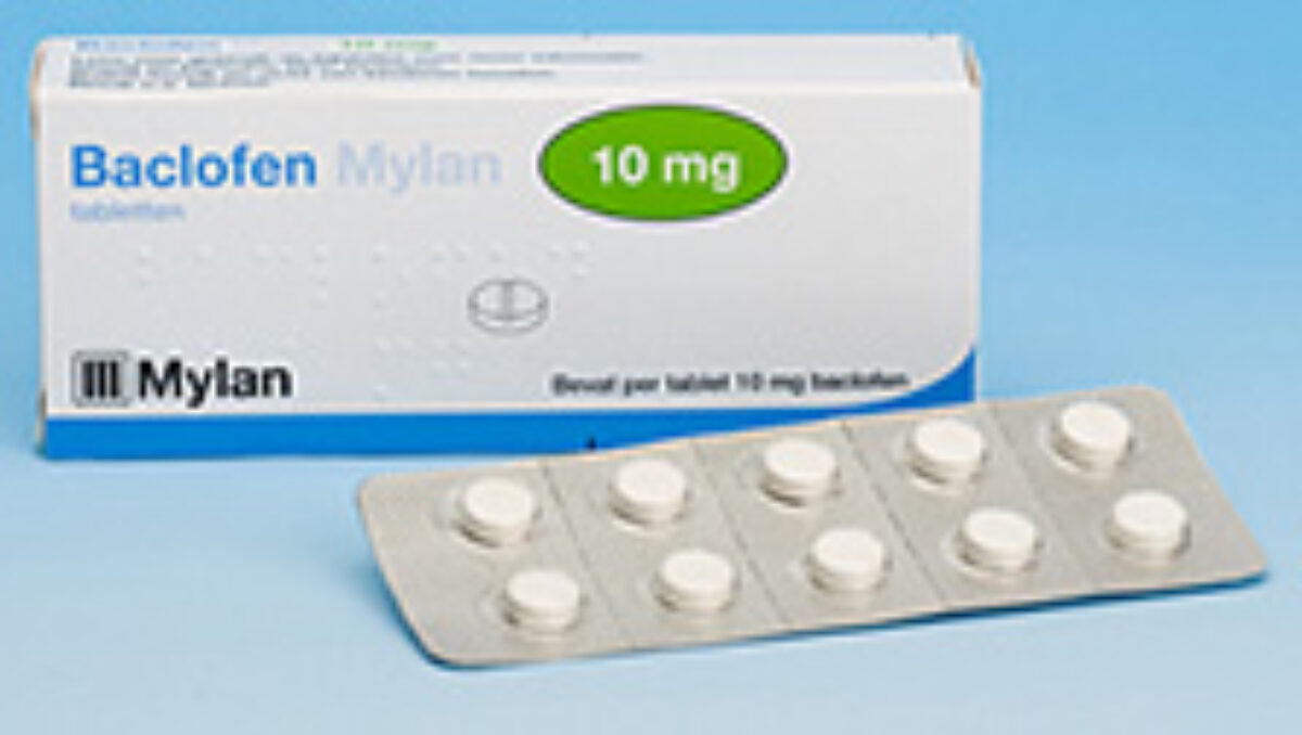 Baclofen comment acheter