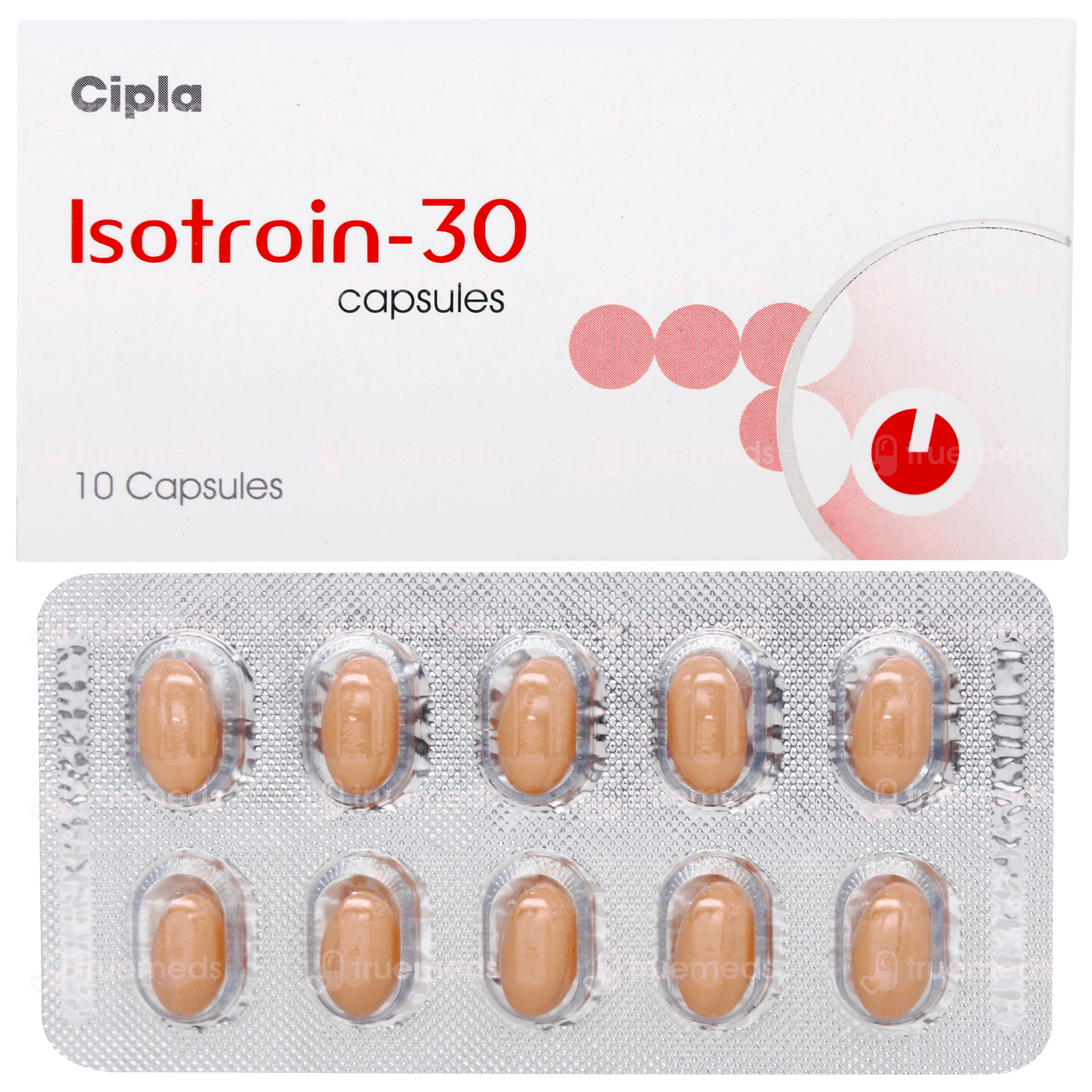 Isotrex 30mg