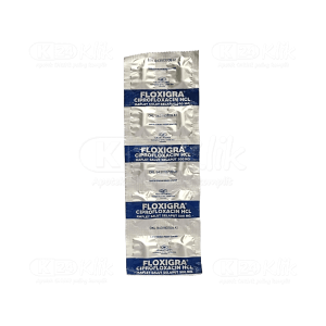 Cipro 500 mg 2x1
