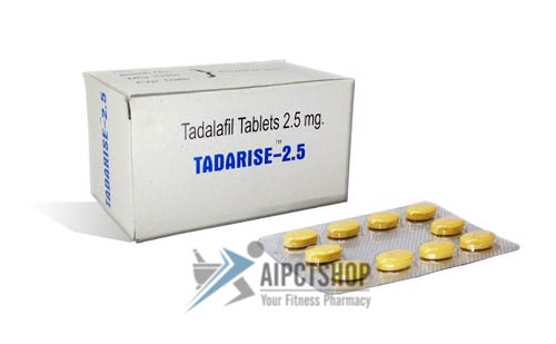 Cialis 2.5 mg online