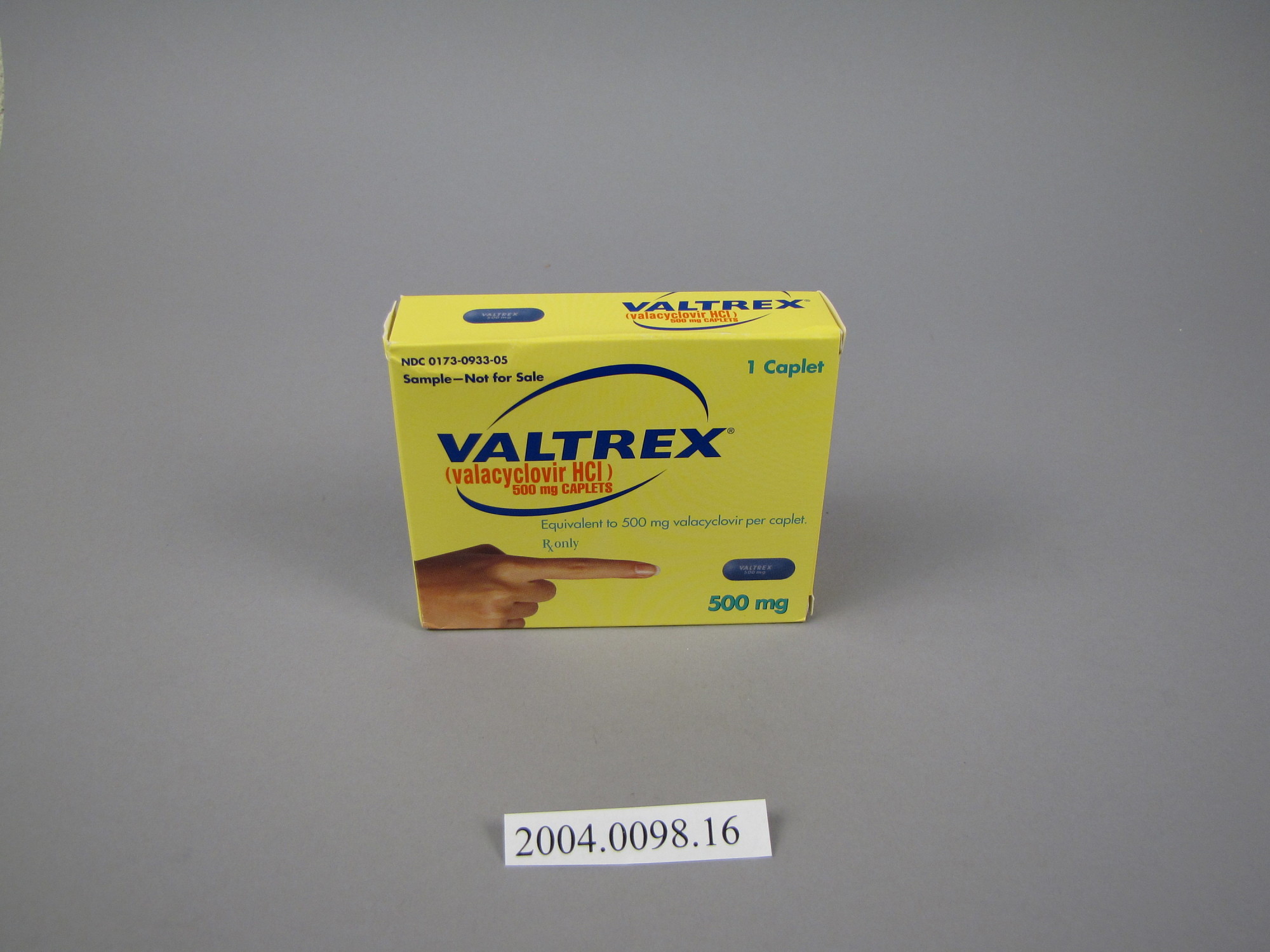 Valtrex pas cher
