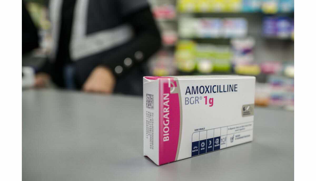 Amoxicilline achat