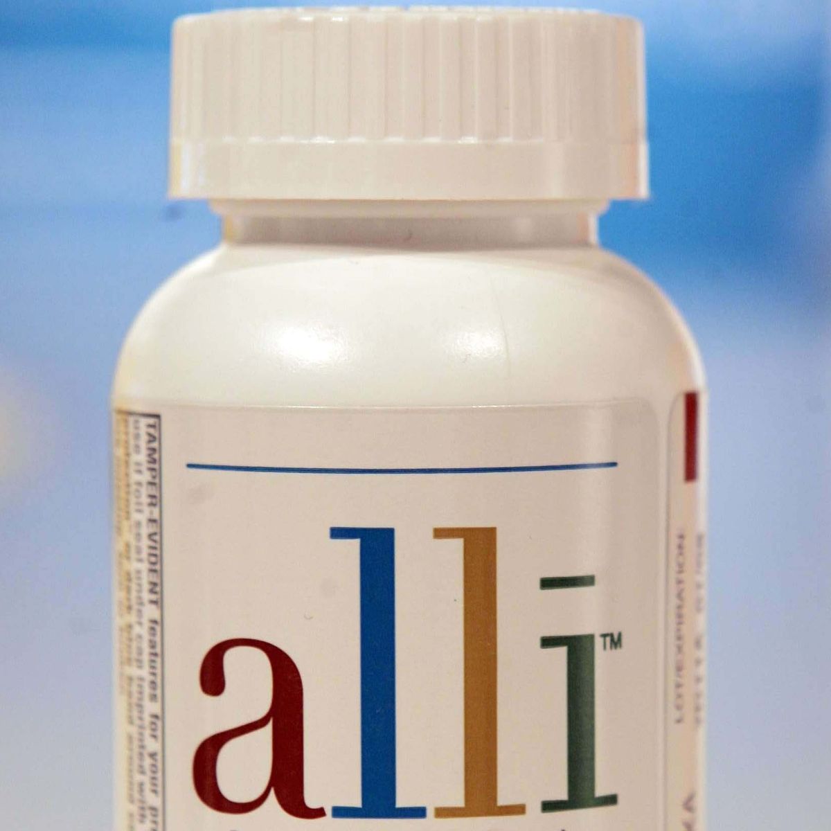Alli la pilule