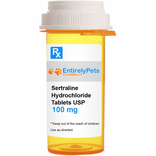 Sertraline 100mg Ndc