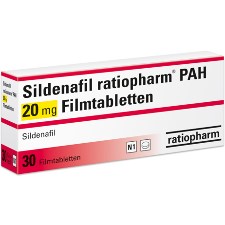 Sildenafil axapharm prix